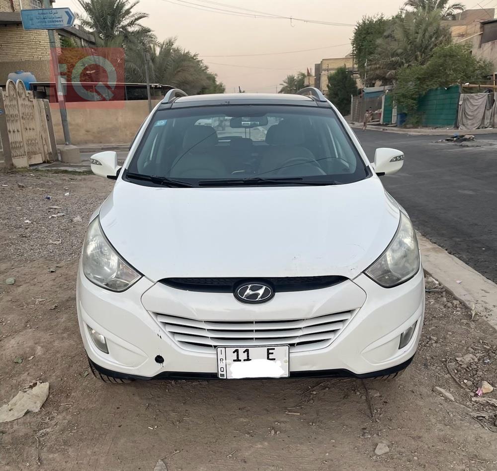 هيونداي توسان